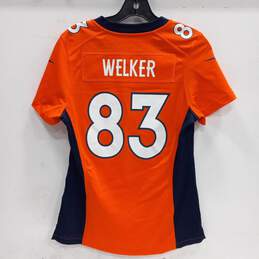 Nike NFL On Field Women's Denver Broncos Wes Welker Jersey #83 Size M alternative image