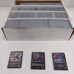 16 Pounds of Assorted Magic the Gathering Trading Cards
