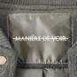 Maniere De Voir Black Jacket - Size 8 image number 4