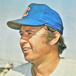 1973 HOF Ron Santo Topps #115 Chicago Cubs alternative image