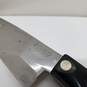 CUTCO Model 1738 Gourmet Prep Knife Classic Brown Handle Made in USA image number 2