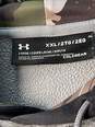 Under Armour Men's Gray Pullover Hoody Size XXL image number 3