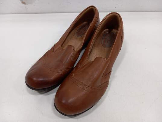 Montana Artisan Crafted Women's Loafers Size 10M image number 1