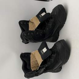 Cabelas Mens Ultra Dry-Plus 83-1287 Black Steel Toe Snow Boots Size 12 D alternative image