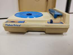 Vintage Fisher-Price Record Player alternative image