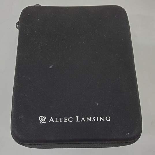 Altec Lansing Orbit Iml237 Portable USB Speaker Untested image number 3