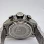 Invicta 25479 Over Size Stainless Steel 100M WR Silver Tone Men Watch 285g image number 5