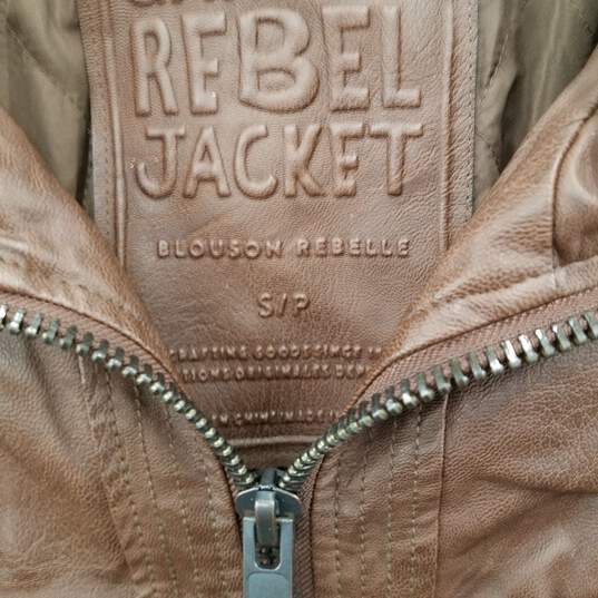 Garage Rebel Jacket Size Small image number 4