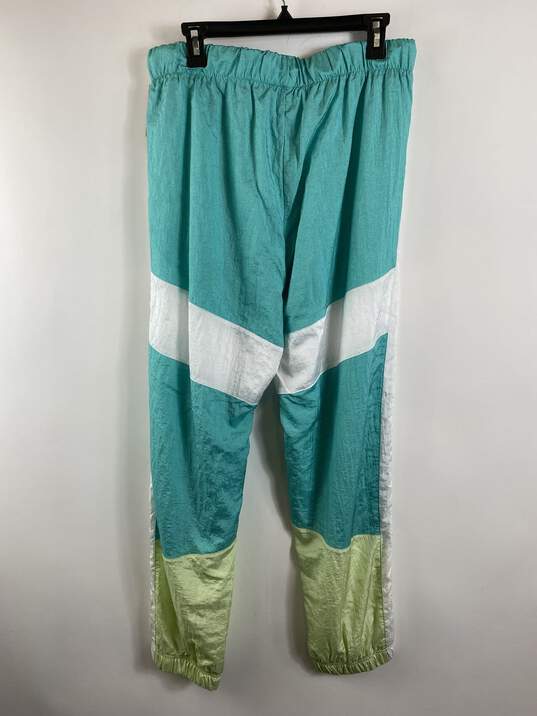 Buy the Champion Men Green Track Pants L | GoodwillFinds