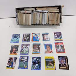 Vintage 1990's Assorted Sports Collector Cards Lot alternative image