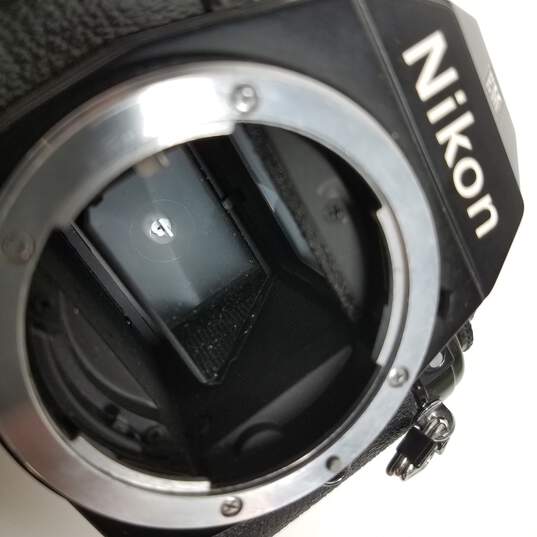 Nikon Em 35mm SLR - Lens Missing image number 5