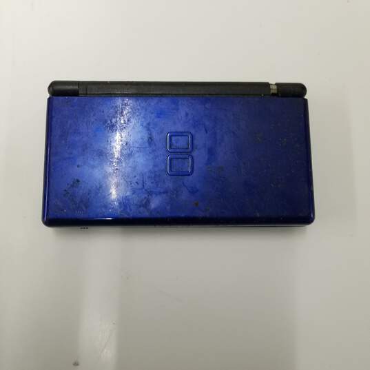 Nintendo DS Lite Blue image number 1