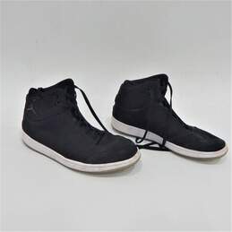 Jordan 1 Flight 5 Black White Men's Shoes Size 13 alternative image