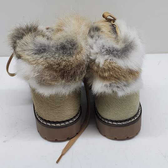 Pajar Rabbit Fur Boots Unknown Size image number 4