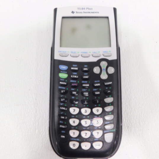 Texas Instruments Assorted Graphing Calculators image number 6