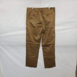 Filson Vintage Brown Cotton Pant MN Size 36 alternative image