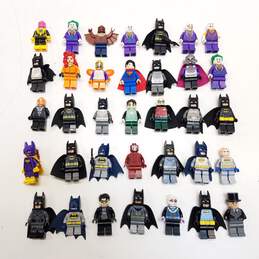 Mixed Lego DC Comics Minifigures Mega Bundle (Set Of 190) alternative image
