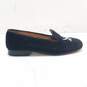 Stubbs & Wootton Pirate Jolly Rodger Loafers Black 6 image number 1