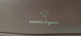 Nanette Lepore Women's Brown Leather Purse alternative image