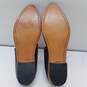 Sevilla Smith Leather The Javian Flats Brown Black 7.5 image number 6