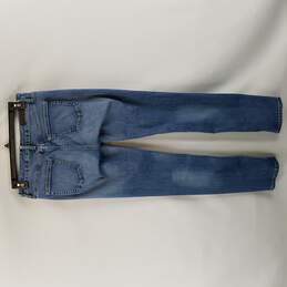 Calvin Klein Women Jeans Blue 10 alternative image