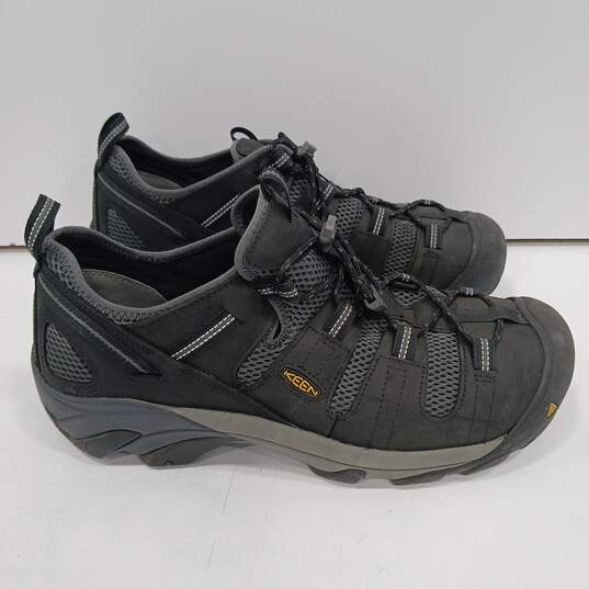 Keen Utility Men's Slip Resistant Sneakers Size 14EE image number 3