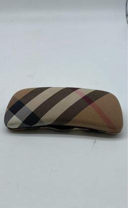 Burberry Brown Sunglasses Case only - Size One Size