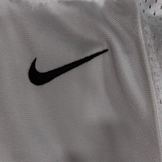 Nike Men's White Football Pants 908728-100 Size L NWT image number 6