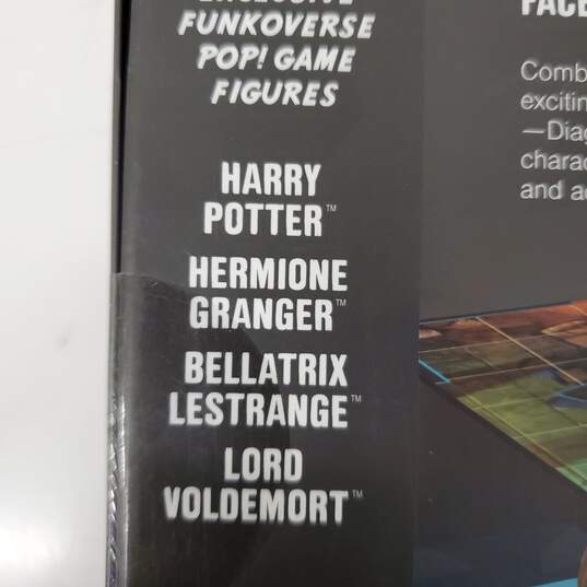 SEALED Pop Funko-verse Harry Potter Strategy Game image number 3