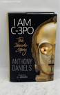 Star Wars I Am C-3PO The Inside Story Foreword By J. J. Abrams Hardcover Book image number 1