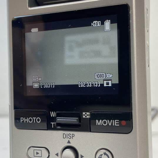 Sony Webbie MHS-PM1 5.0MP Pocket Camcorder image number 5