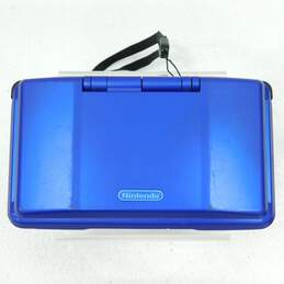 Nintendo DS Blue Tested