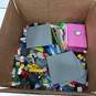 11.5lb Bundle of Assorted Building Blocks and Pieces image number 1