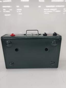 Coleman Dual Fuel 2 Burner Stove portable used Untested alternative image