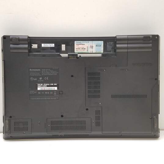 Lenovo ThinkPad SL510 Intel Centrino (For Parts/Repair) image number 7