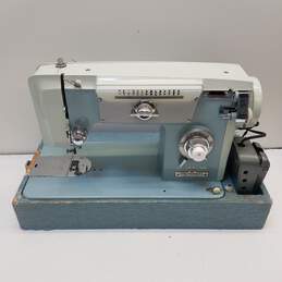 Universal Brand Sewing Machine-SOLD AS IS, NEEDS REPAIR