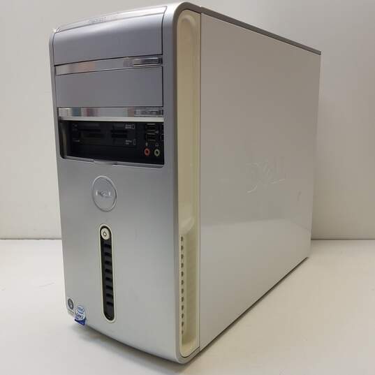 Dell Inspiron 530 Intel Core 2 Duo Desktop (No HDD) image number 2