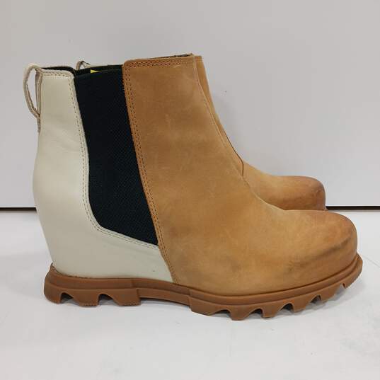 Sorel Wedge Boots Women's Size 10.5 image number 3