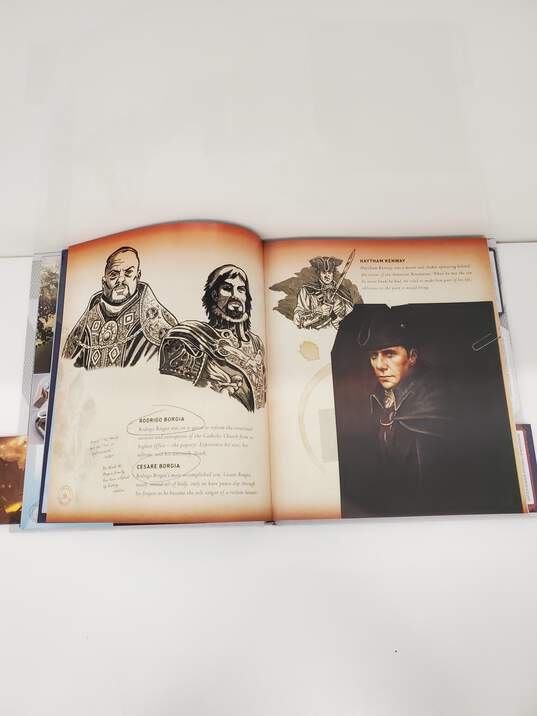Assassin's Creed Unity: Abstergo Entertainment: Employee Handbook image number 2