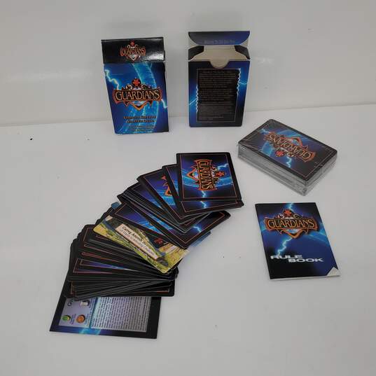 Guardians Limited Edition Starter Card Decks, 1 Sealed of 2 image number 3