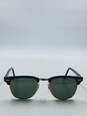 Ray-Ban Clubmaster Black Sunglasses image number 2