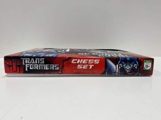 Transformers Chess Set 2007 Hasbro Parker Bros image number 5