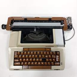 Vintage Smith-Corona Coronamatic 2200 Electric Typewriter In Case alternative image