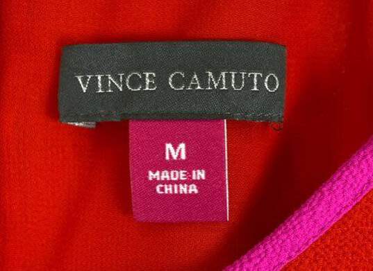 Vince Camuto Mullticolor Casual Dress - Size Medium image number 3