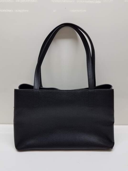 Calvin Klein Adeline Triple Compartment Tote image number 4
