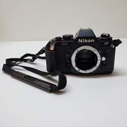 Nikon N2020AF 35mm Autofocus SLR, Body Only For P/R
