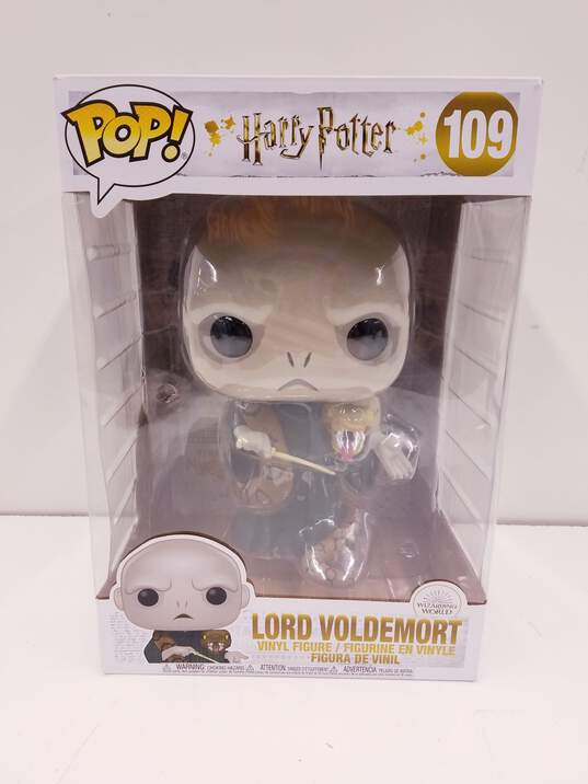 Figurine Funko Pop! Harry Potter : Lord Voldemort - Funko