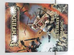 Pathfinder Role Playing Game Ultimate Magic Book
