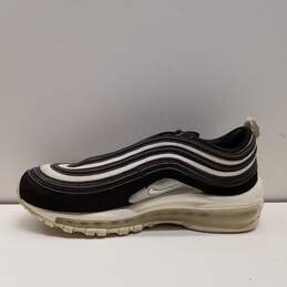 Nike Air Max 97 Black Platinum Women's Casual Shoe Size 7.5 alternative image