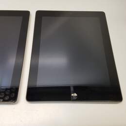 Apple iPad (4th Generation) A1458 - LOCKED - Lot of 2 alternative image